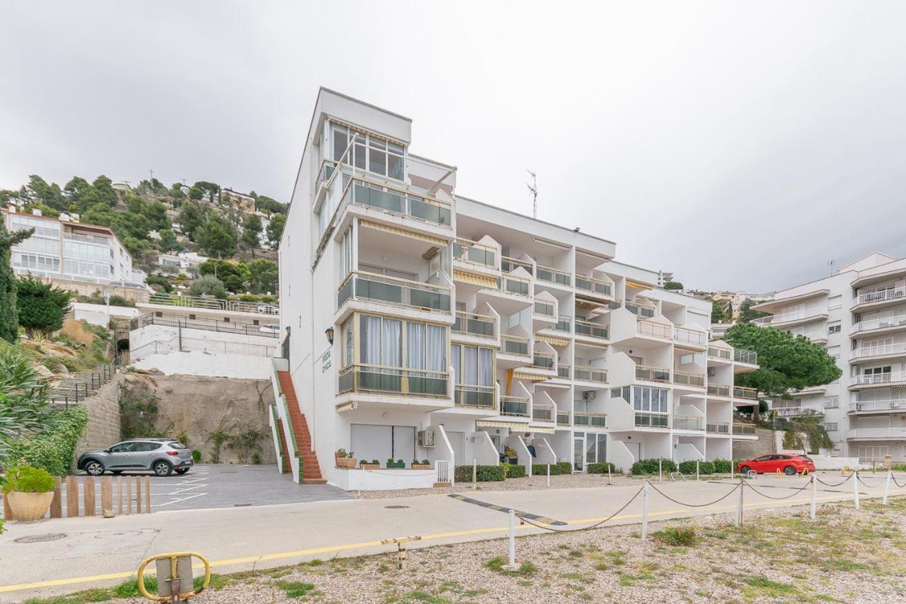 Apartamento Apartamento Meda Chica Rosas Exterior foto